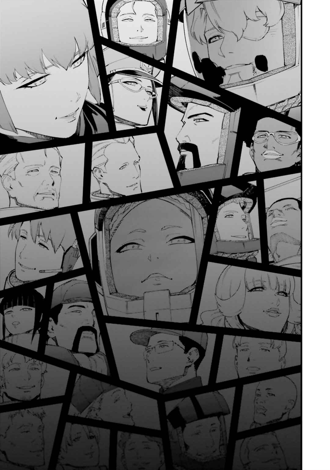 Page 3 Chapter 42 Mobile Suit Gundam: Walpurgis