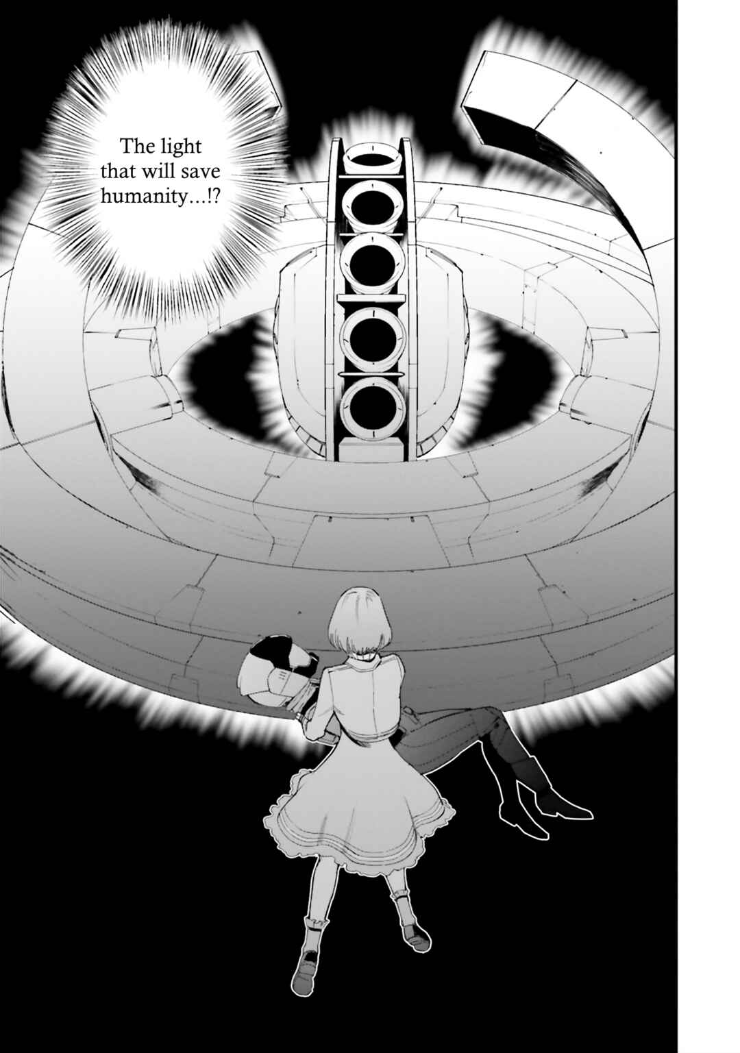 Page 5 Chapter 42 Mobile Suit Gundam: Walpurgis