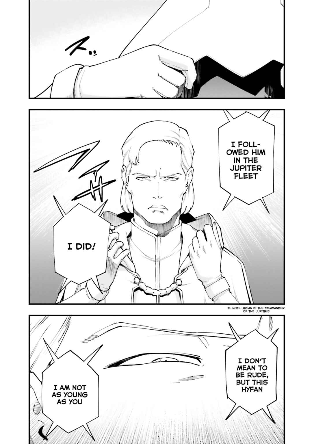Page 9 Chapter 42 Mobile Suit Gundam: Walpurgis
