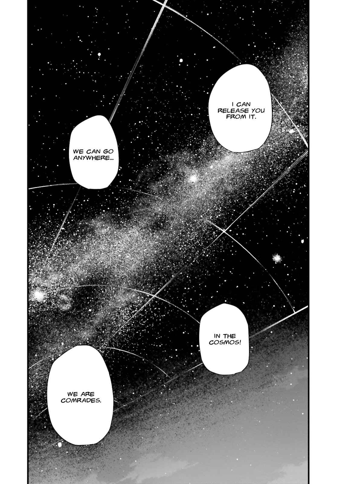 Page 4 Chapter 3 Mobile Suit Gundam: Walpurgis