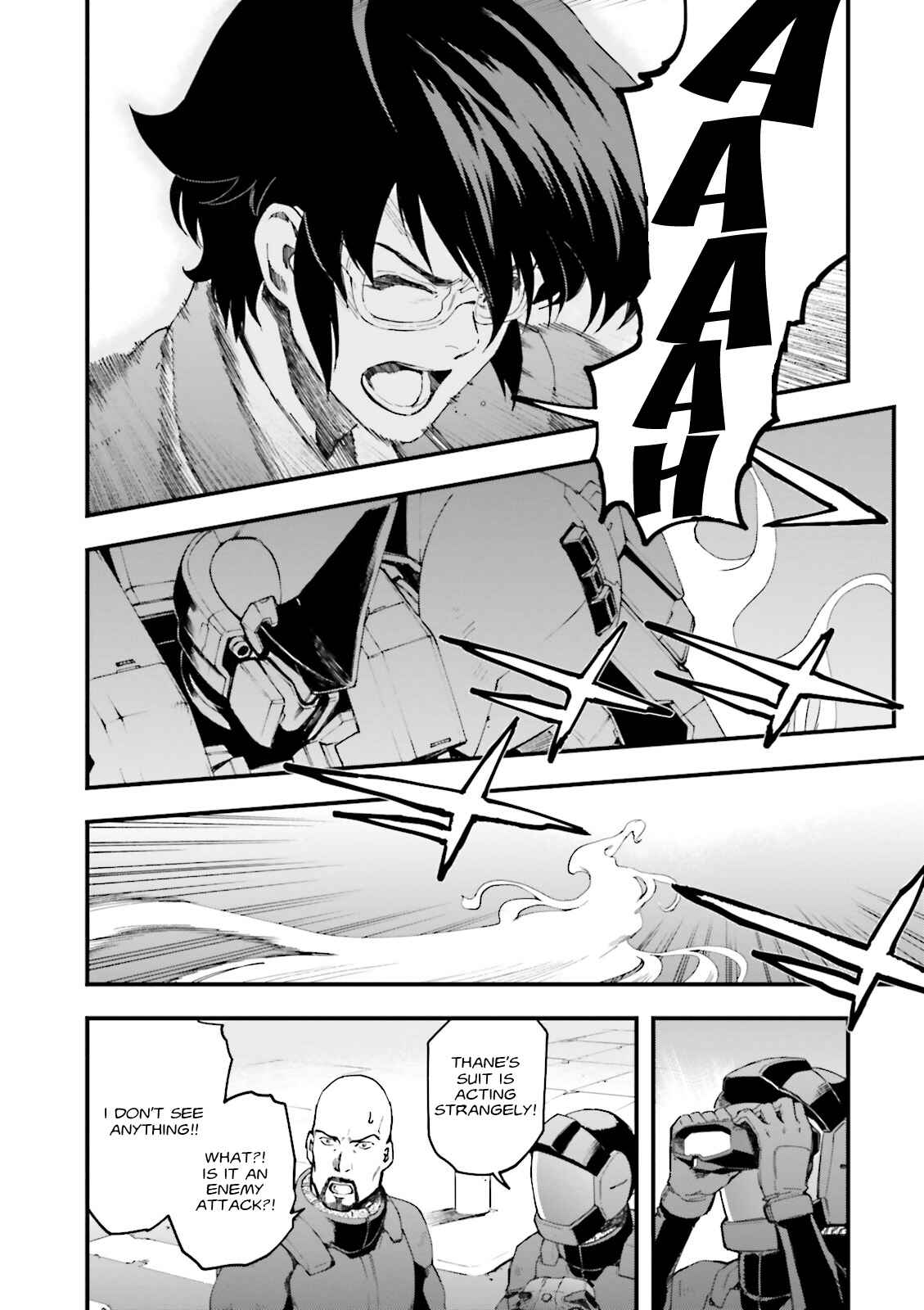 Page 26 Chapter 4 Mobile Suit Gundam: Walpurgis