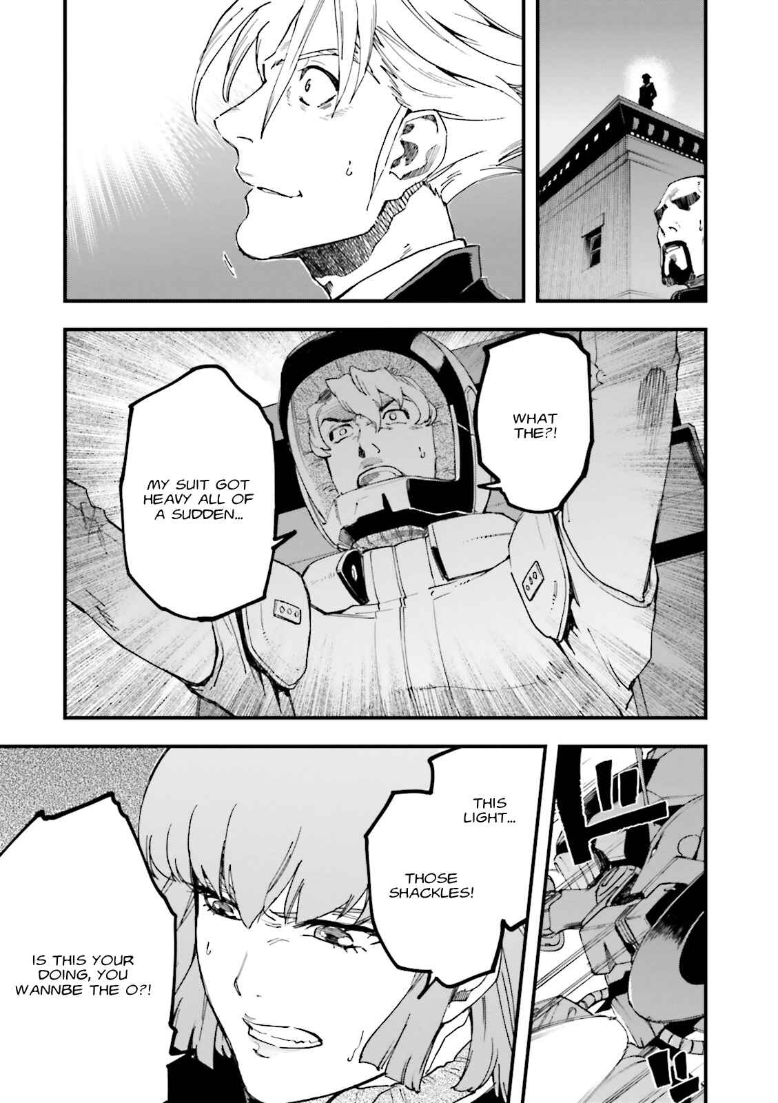 Page 27 Chapter 4 Mobile Suit Gundam: Walpurgis