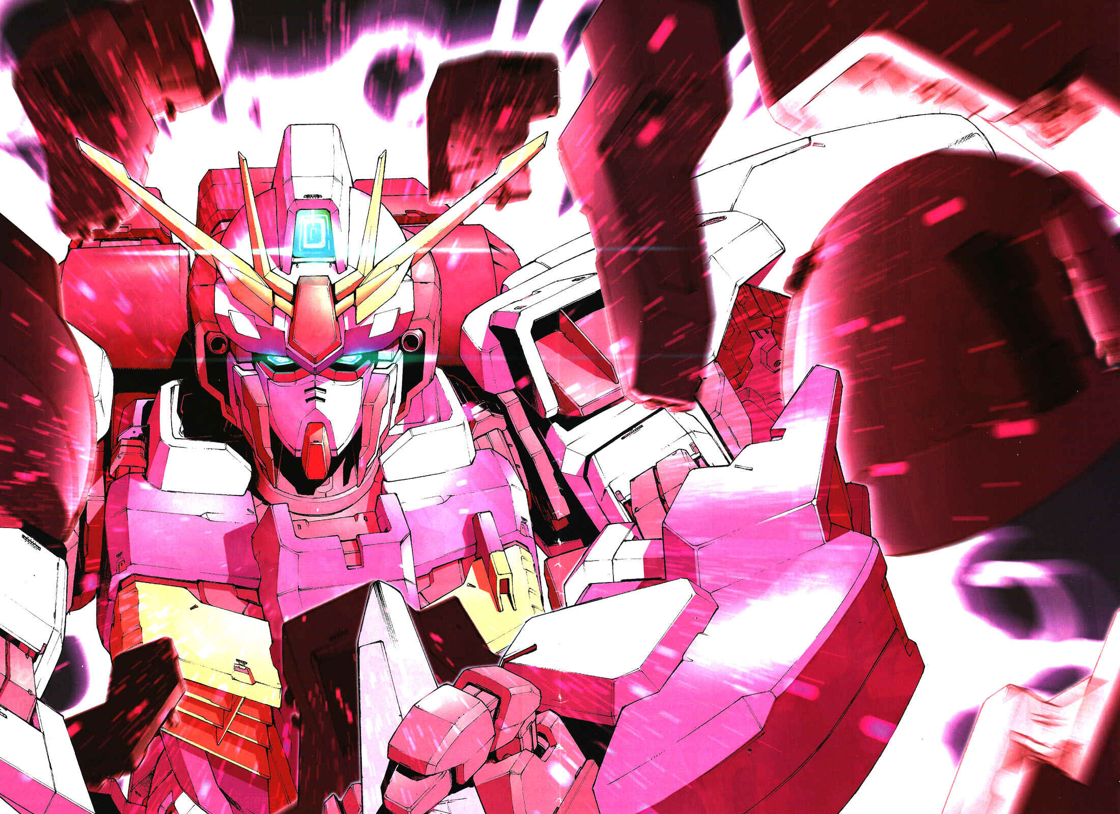 Page 39 Chapter 4 Mobile Suit Gundam: Walpurgis