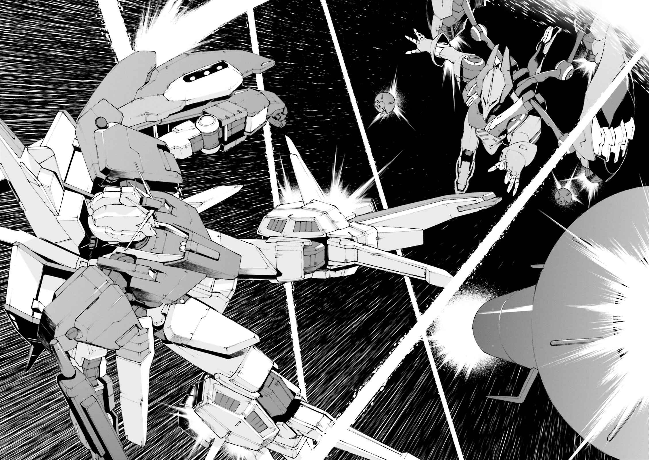 Page 5 Chapter 4 Mobile Suit Gundam: Walpurgis