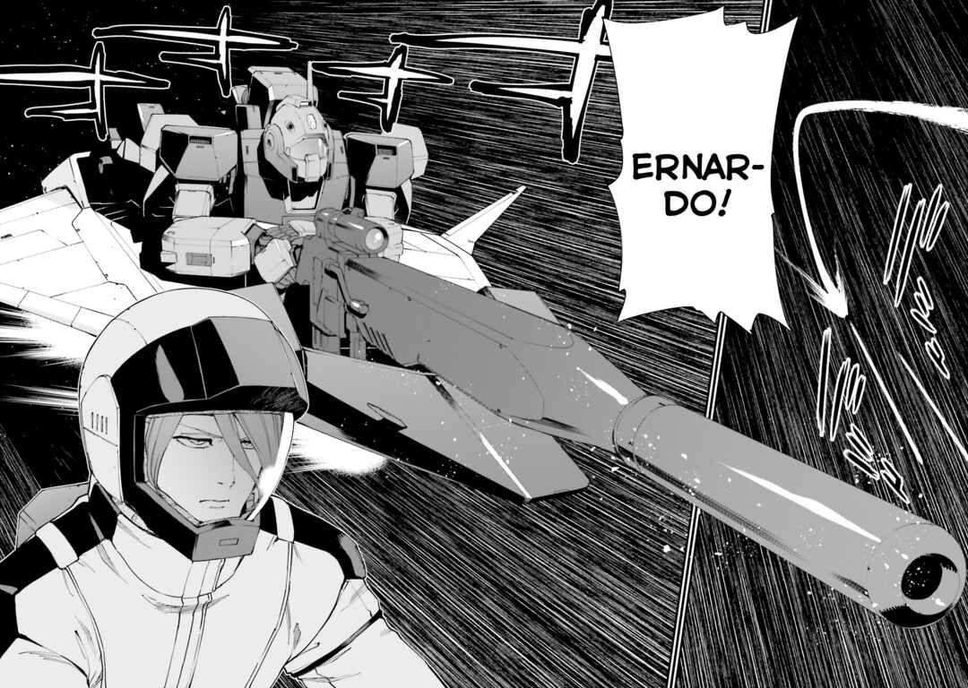 Page 10 Chapter 29 Mobile Suit Gundam: Walpurgis