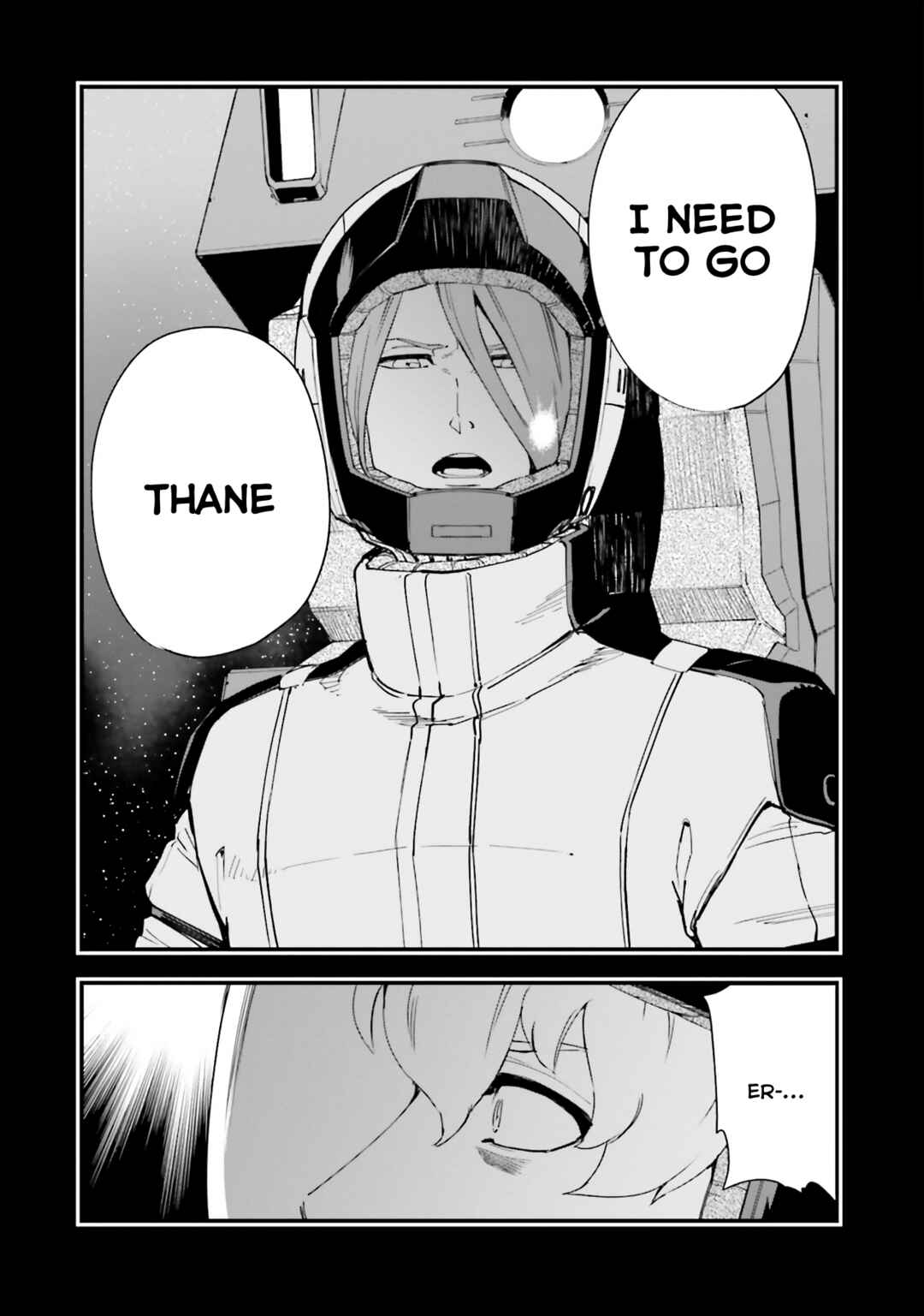 Page 23 Chapter 29 Mobile Suit Gundam: Walpurgis