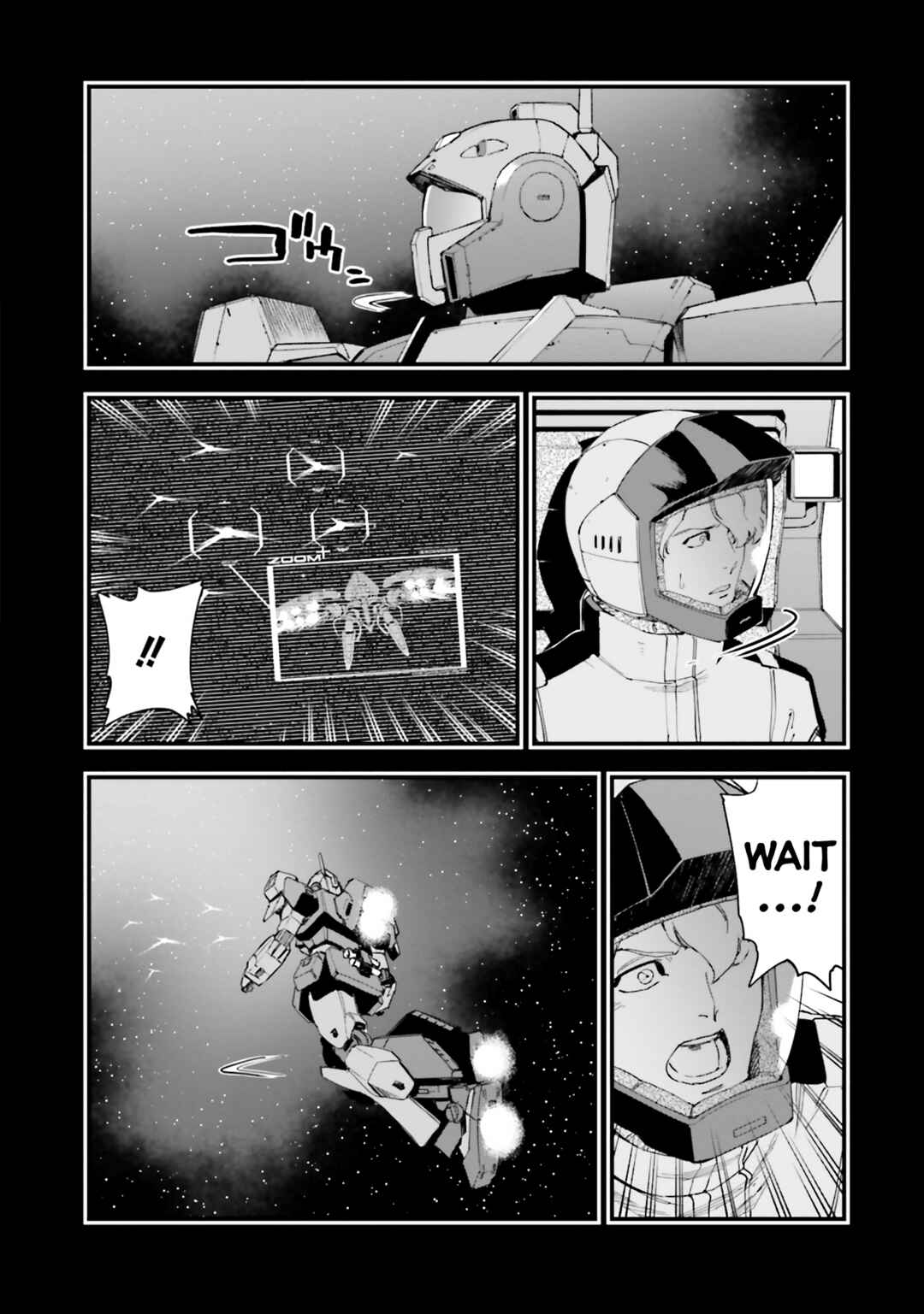 Page 24 Chapter 29 Mobile Suit Gundam: Walpurgis