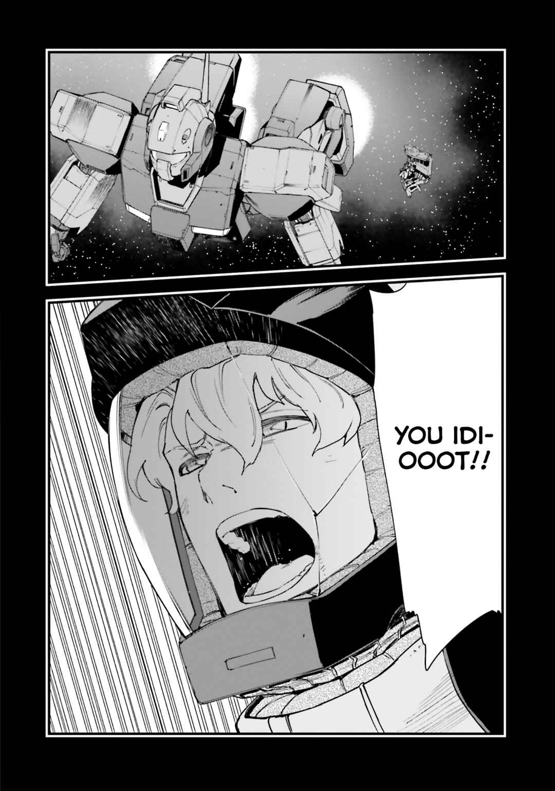 Page 25 Chapter 29 Mobile Suit Gundam: Walpurgis