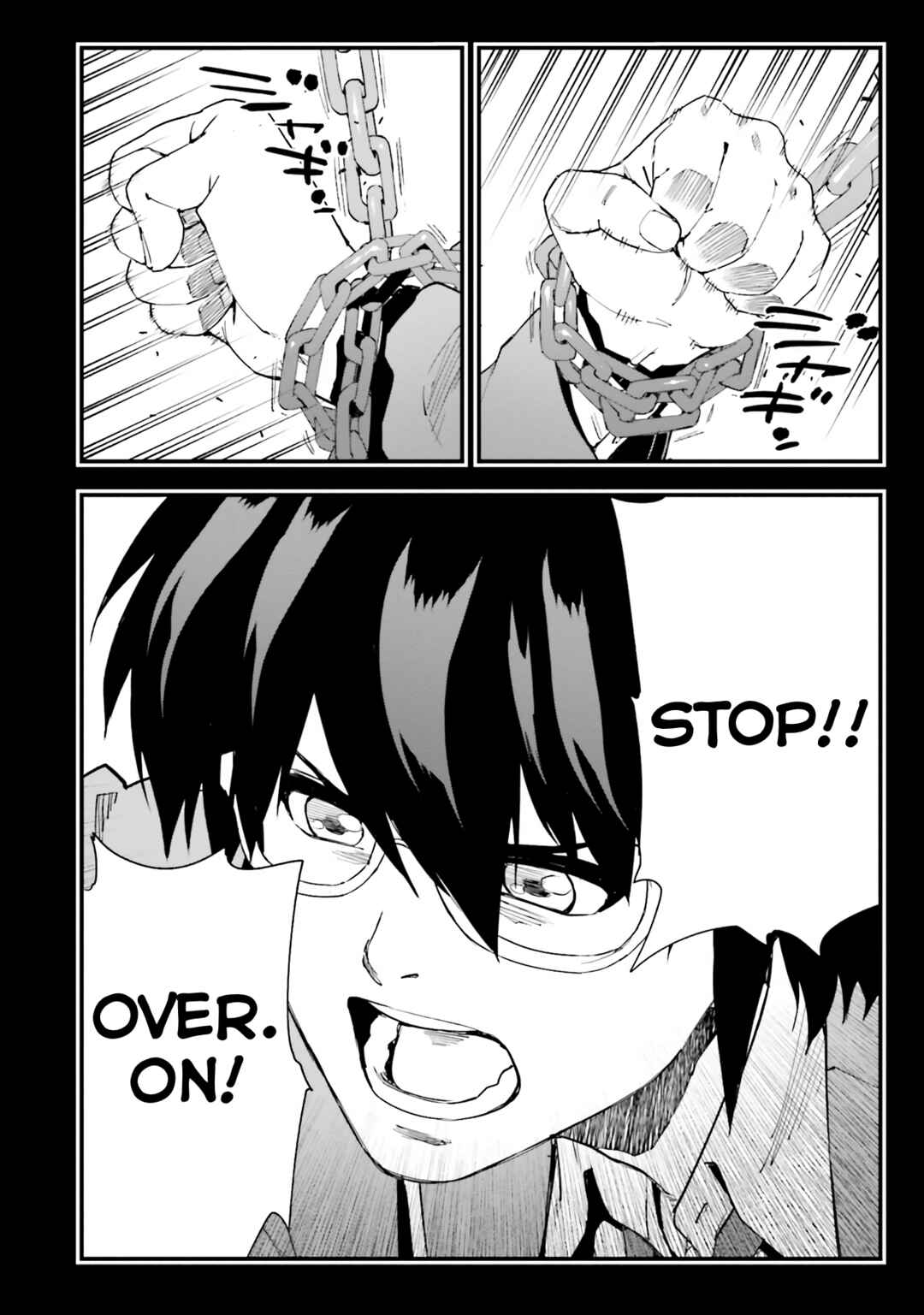 Page 34 Chapter 29 Mobile Suit Gundam: Walpurgis