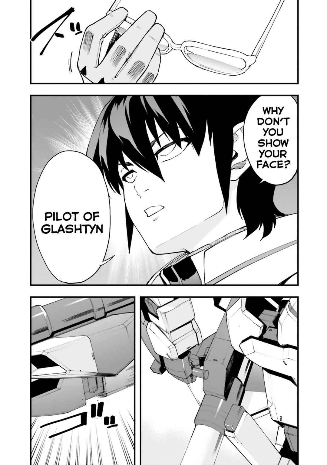 Page 13 Chapter 31 Mobile Suit Gundam: Walpurgis