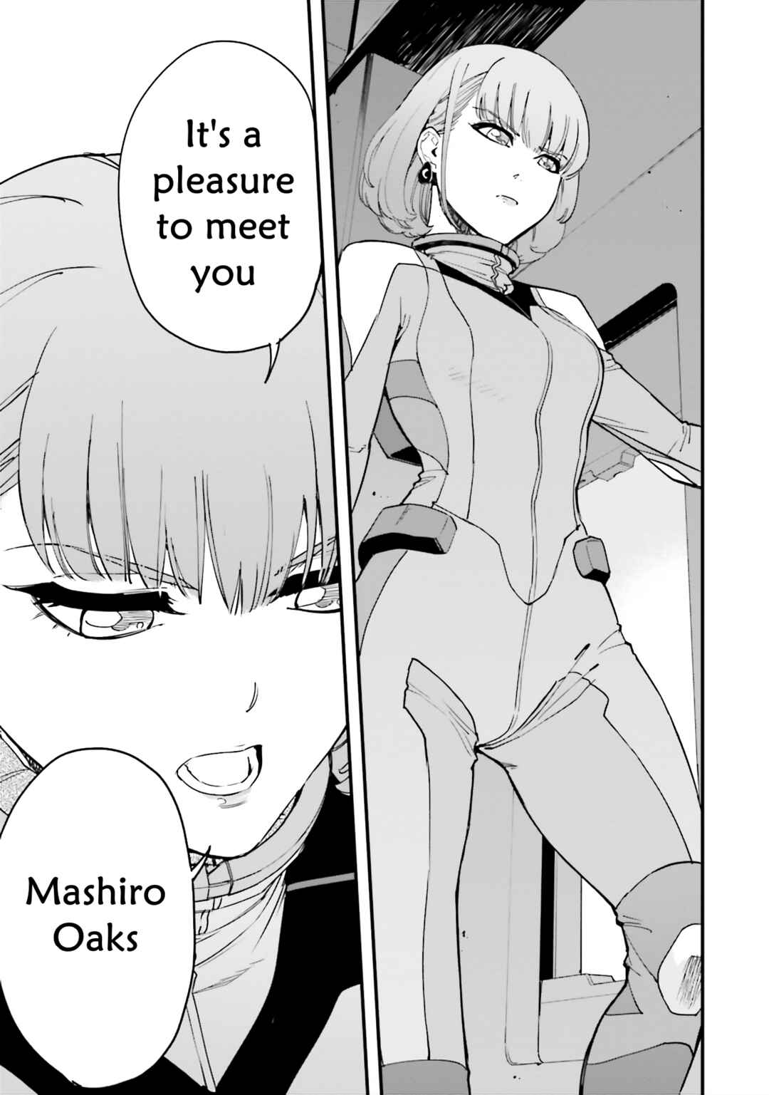 Page 15 Chapter 31 Mobile Suit Gundam: Walpurgis