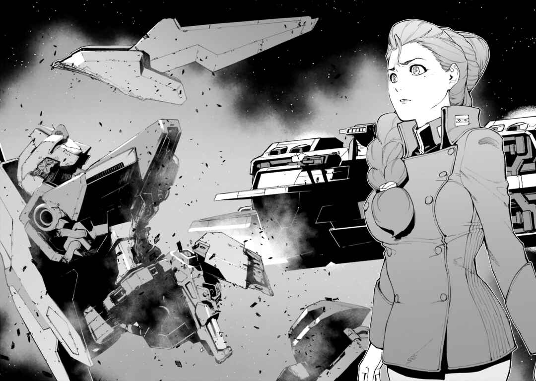 Page 2 Chapter 31 Mobile Suit Gundam: Walpurgis