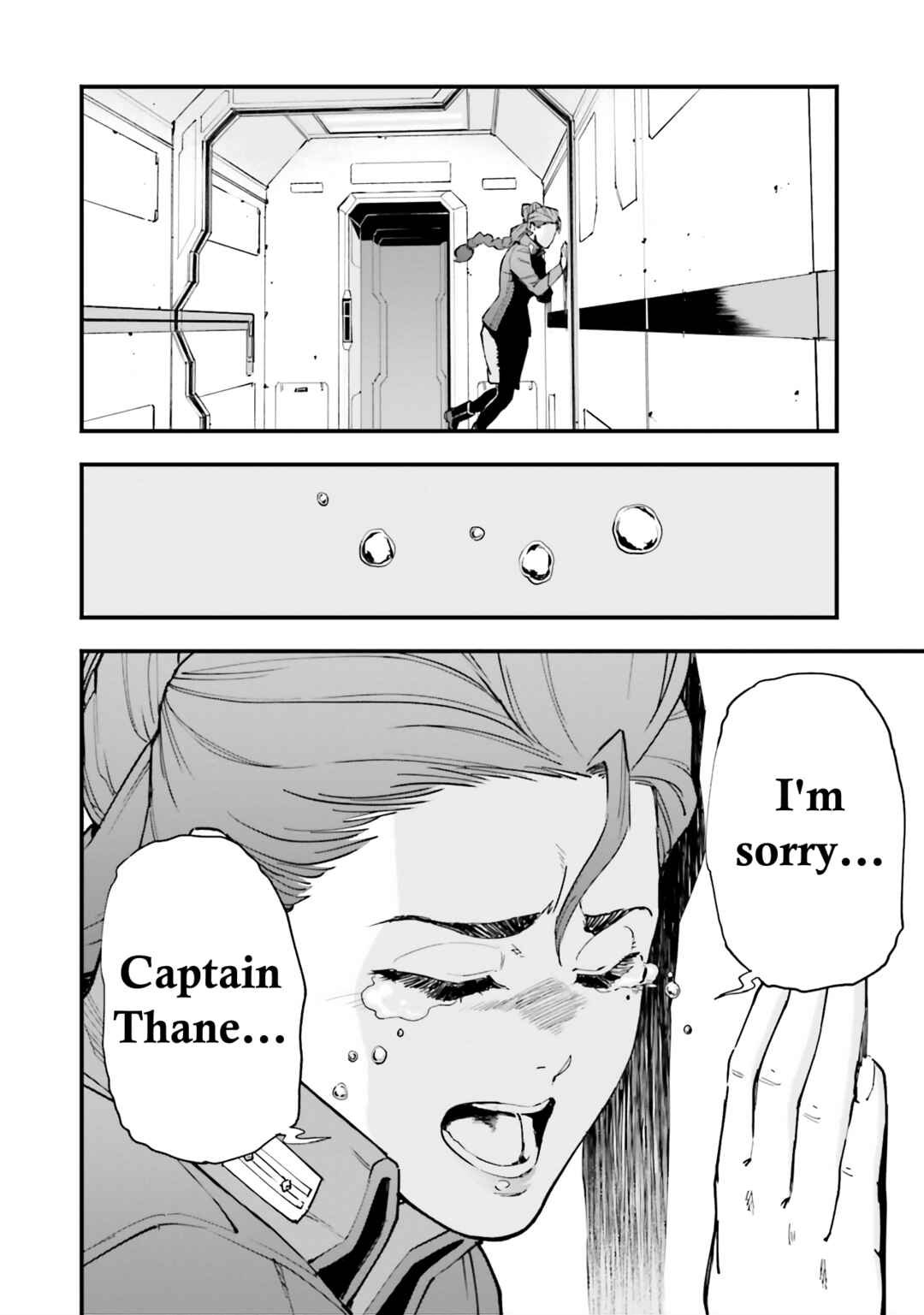 Page 28 Chapter 31 Mobile Suit Gundam: Walpurgis
