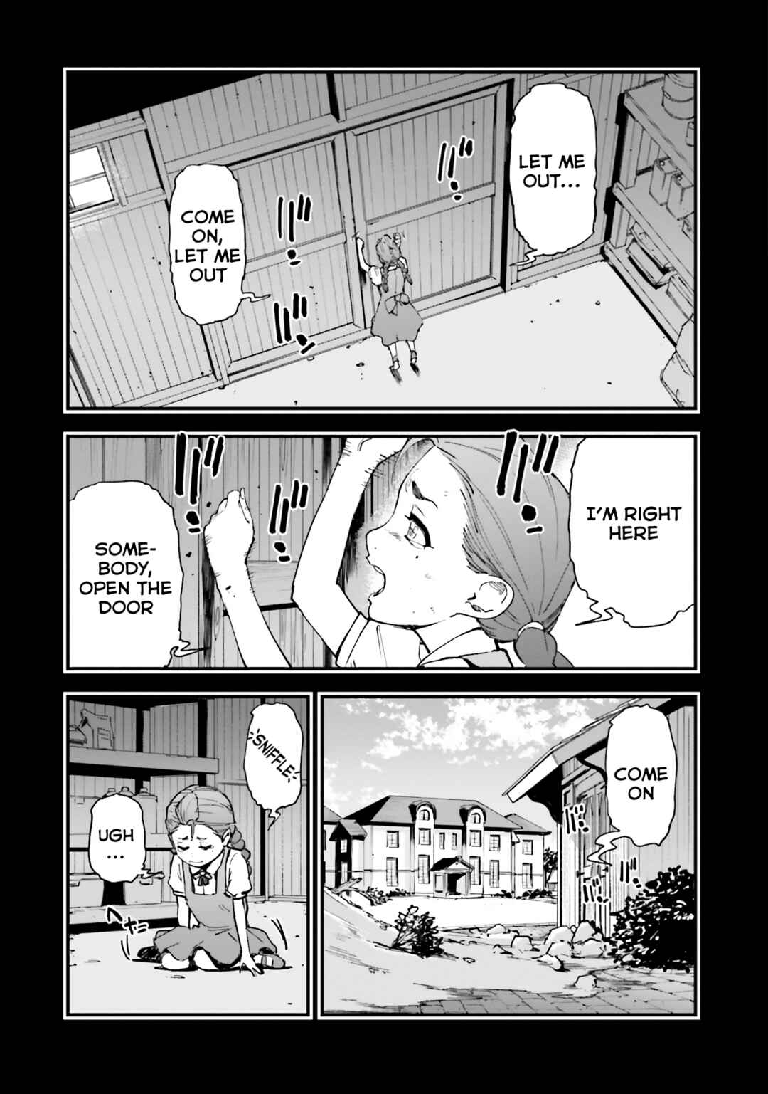 Page 5 Chapter 31 Mobile Suit Gundam: Walpurgis
