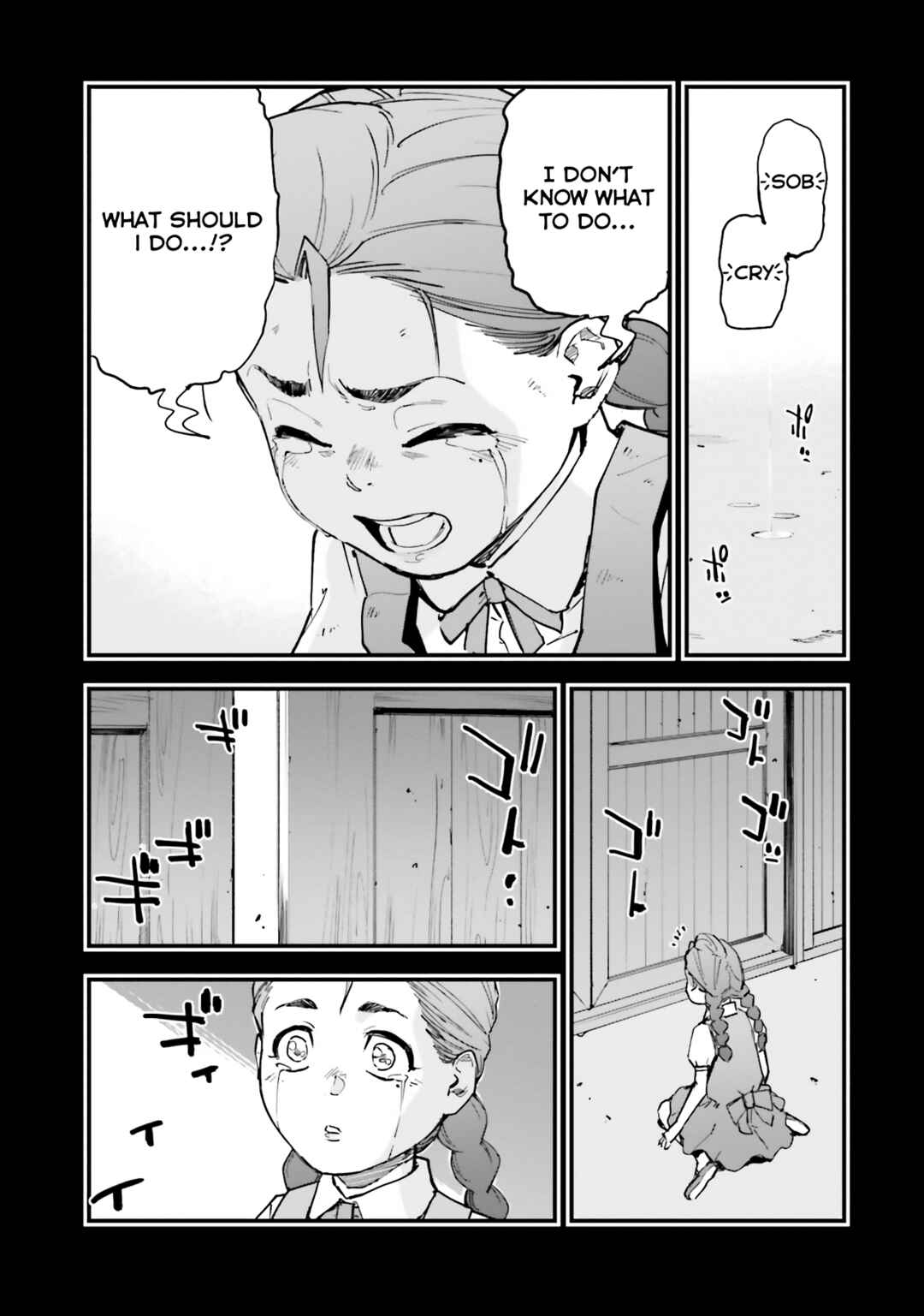 Page 6 Chapter 31 Mobile Suit Gundam: Walpurgis