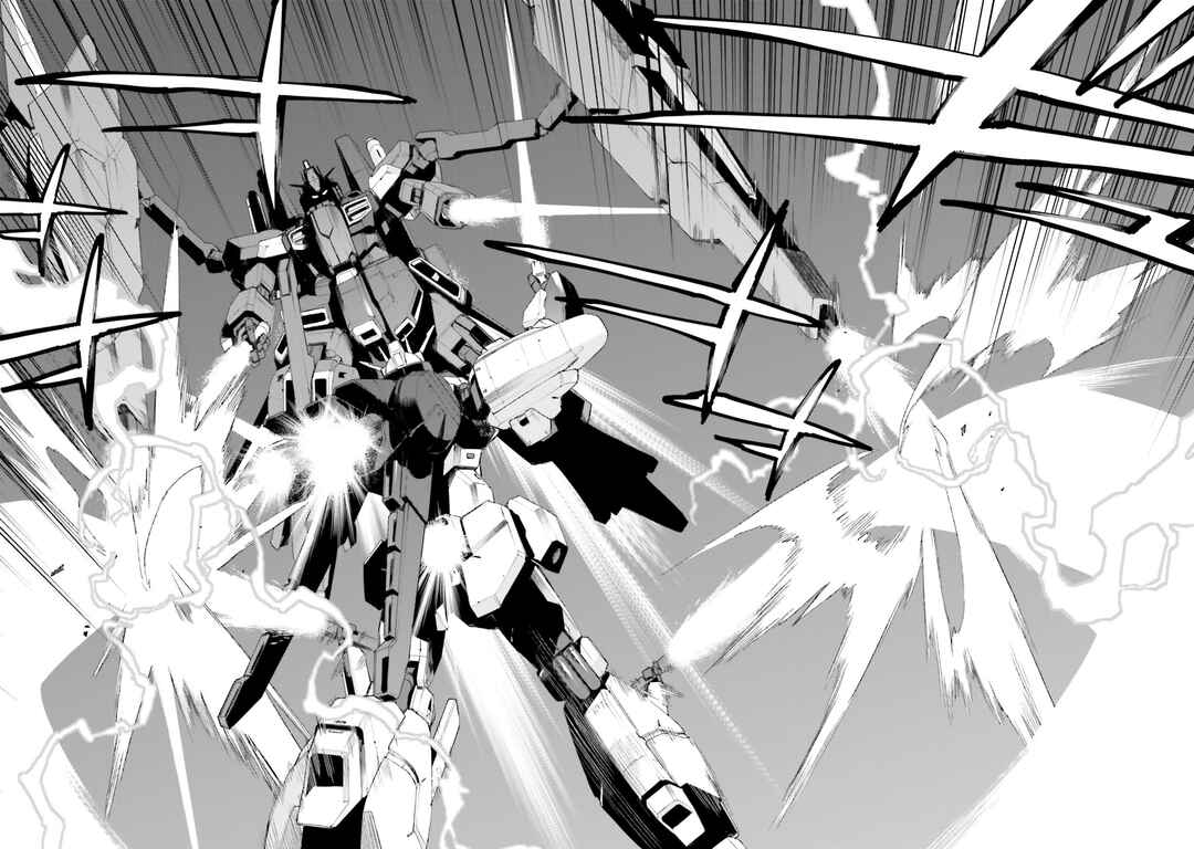 Page 11 Chapter 16 Mobile Suit Gundam: Walpurgis