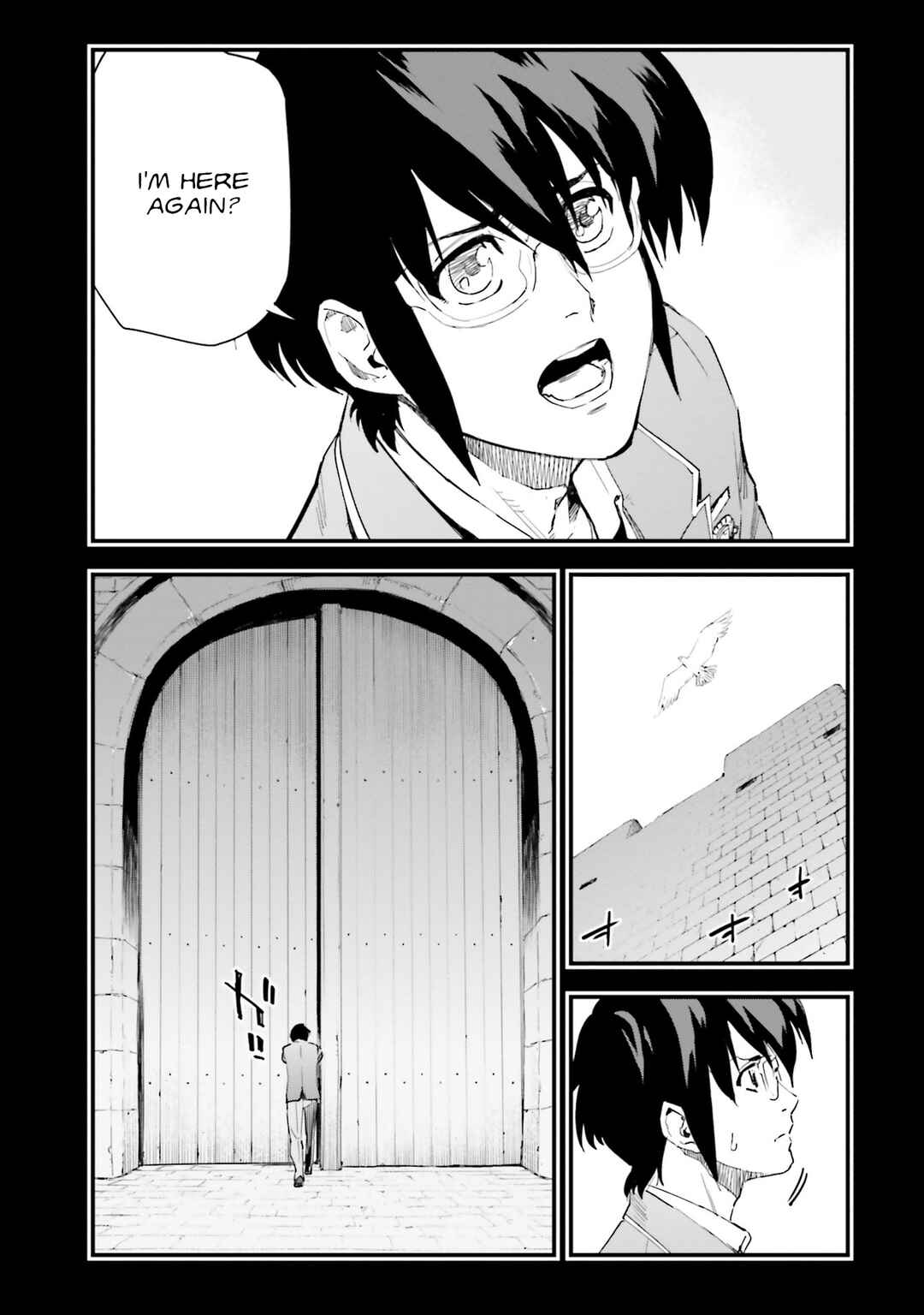 Page 21 Chapter 16 Mobile Suit Gundam: Walpurgis