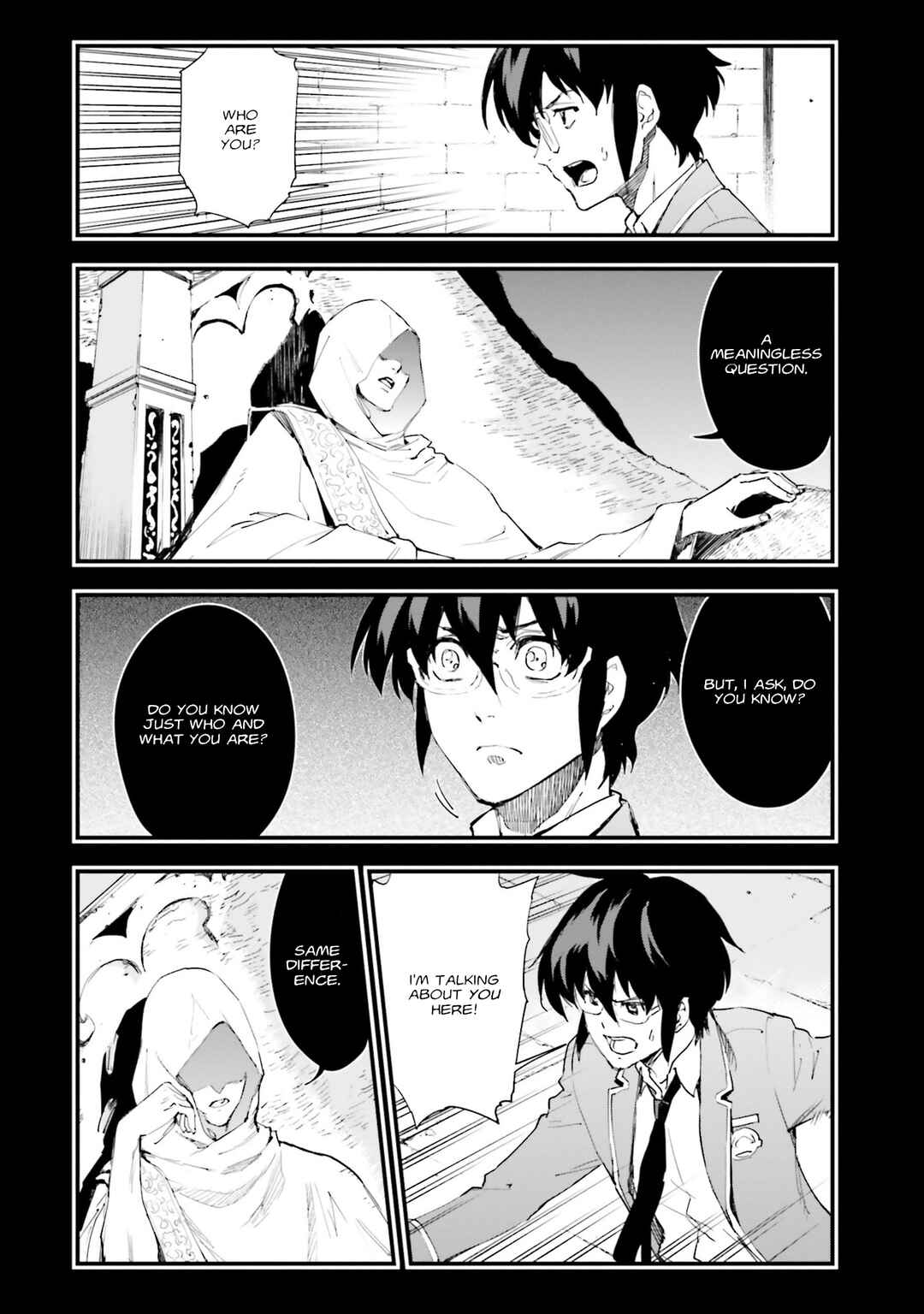 Page 25 Chapter 16 Mobile Suit Gundam: Walpurgis