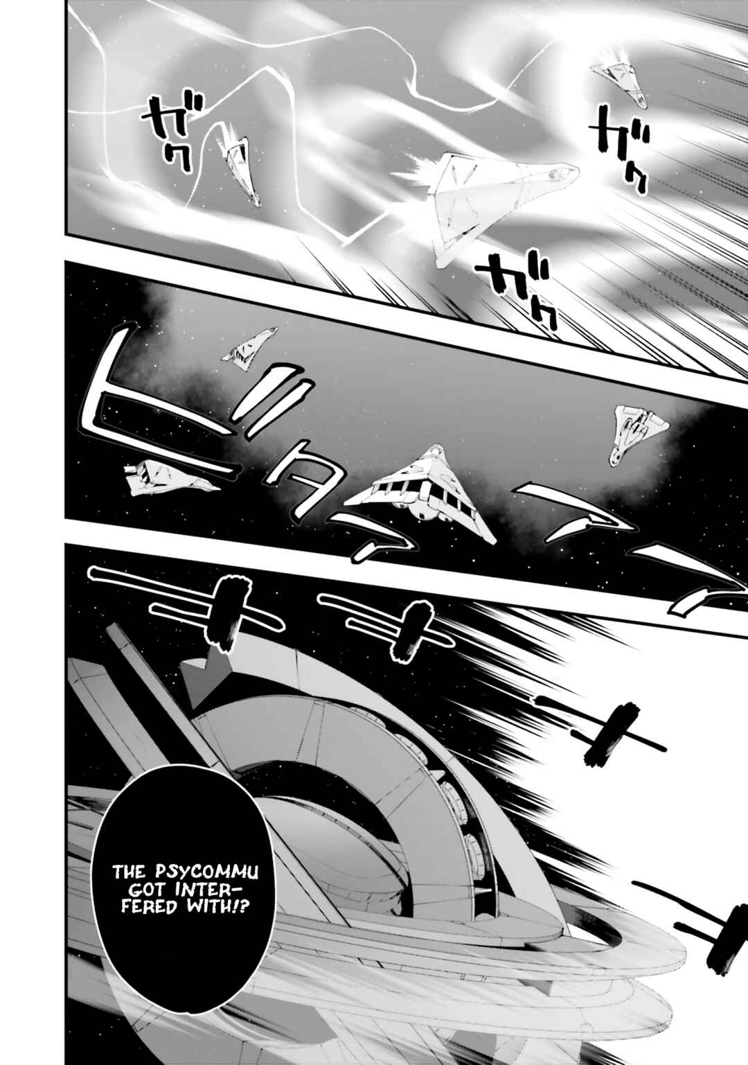 Page 10 Chapter 44 Mobile Suit Gundam: Walpurgis