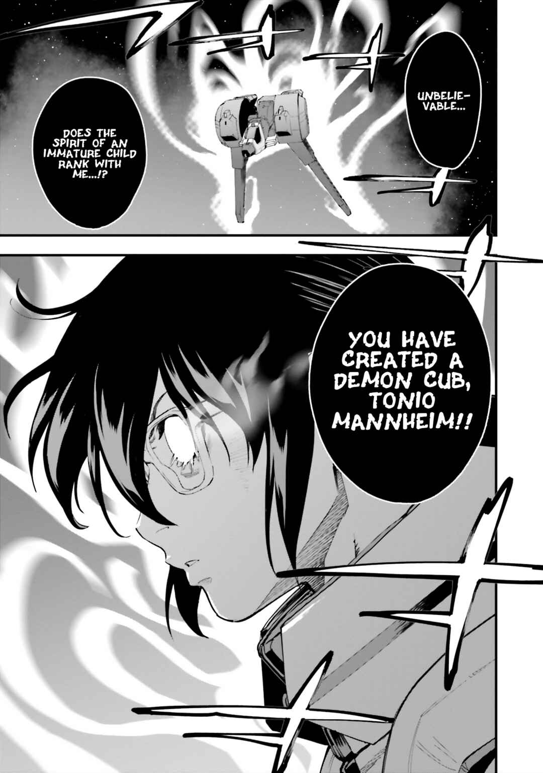 Page 11 Chapter 44 Mobile Suit Gundam: Walpurgis