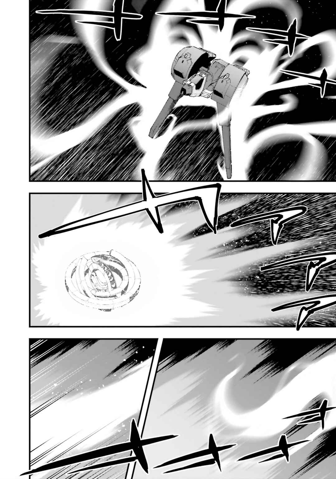 Page 23 Chapter 44 Mobile Suit Gundam: Walpurgis