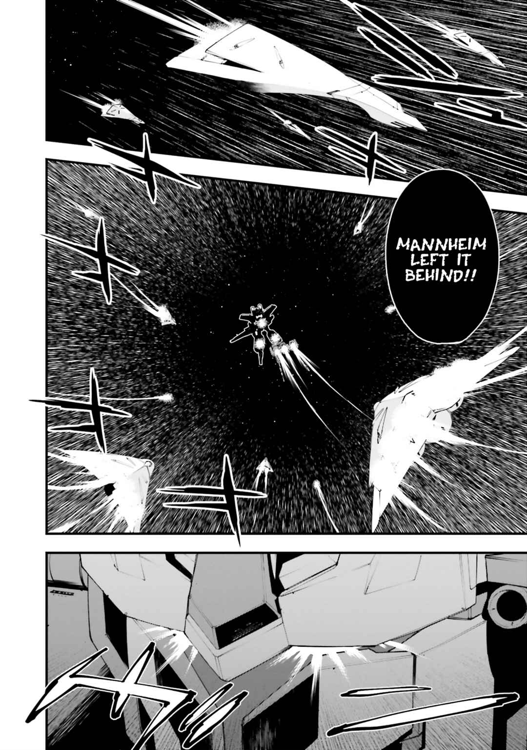 Page 32 Chapter 44 Mobile Suit Gundam: Walpurgis
