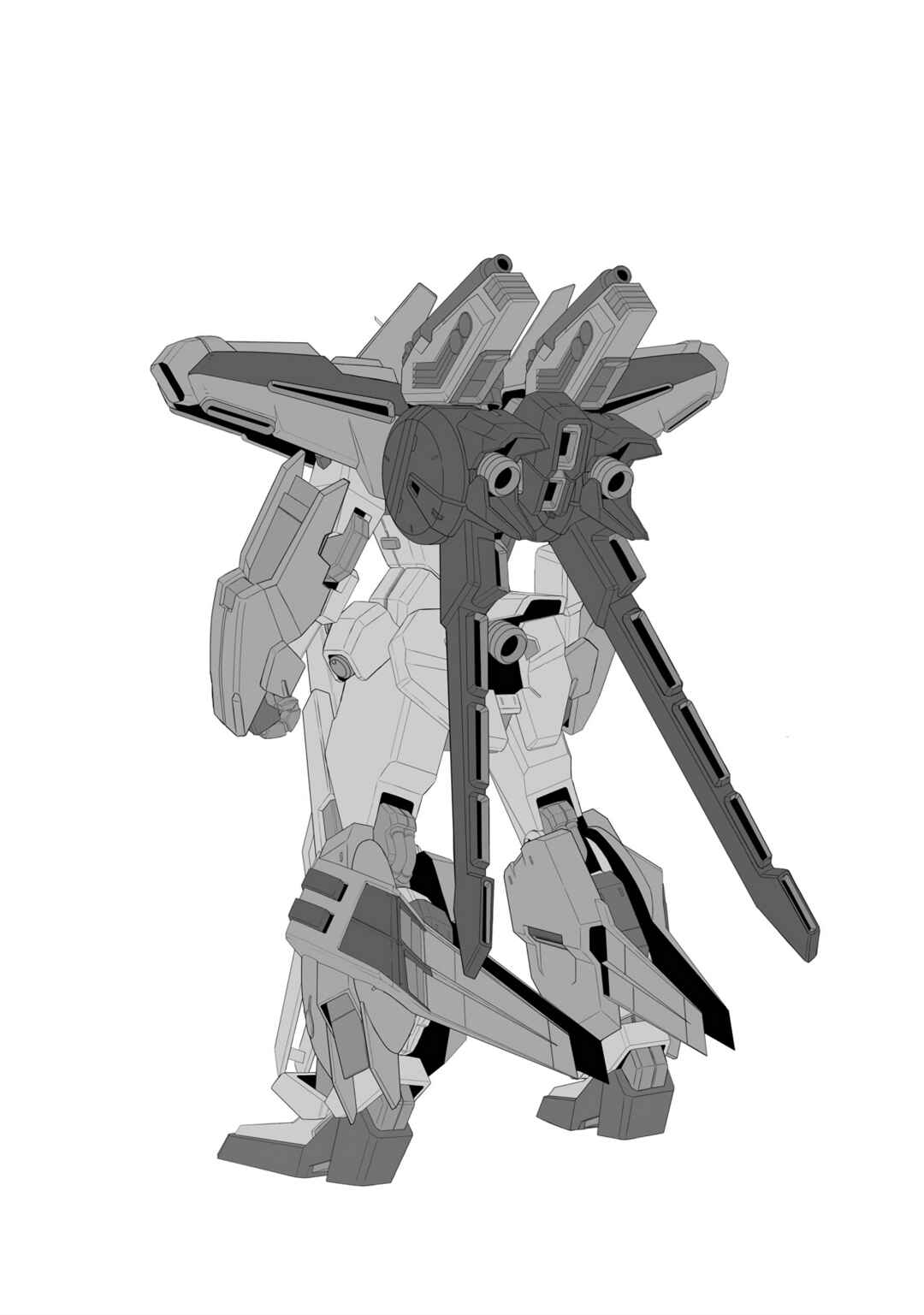 Page 38 Chapter 44 Mobile Suit Gundam: Walpurgis