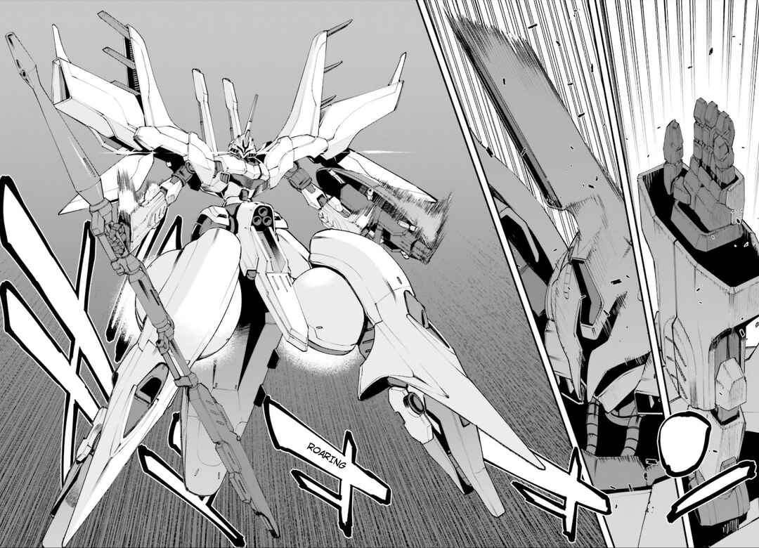 Page 16 Chapter 50 Mobile Suit Gundam: Walpurgis