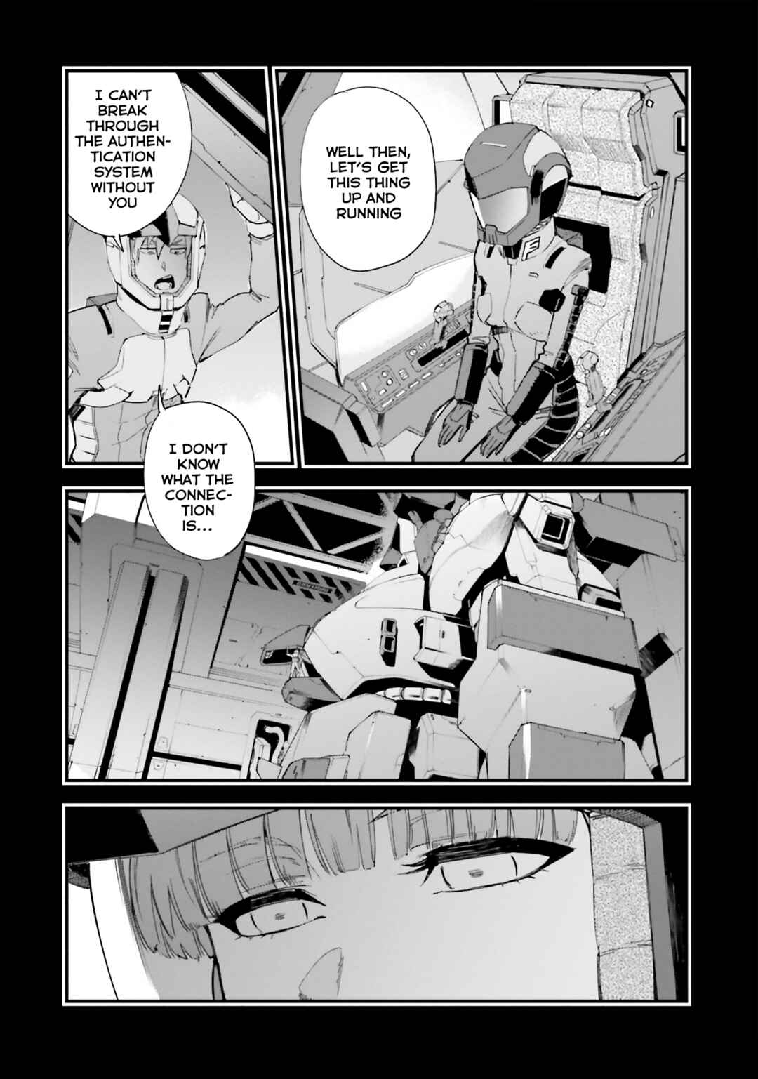 Page 10 Chapter 25 Mobile Suit Gundam: Walpurgis