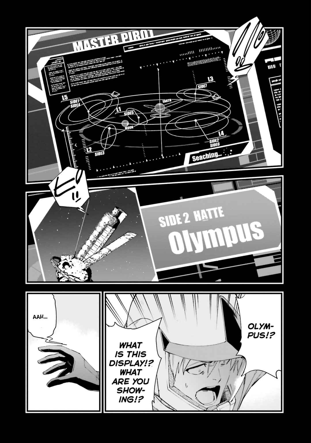 Page 14 Chapter 25 Mobile Suit Gundam: Walpurgis