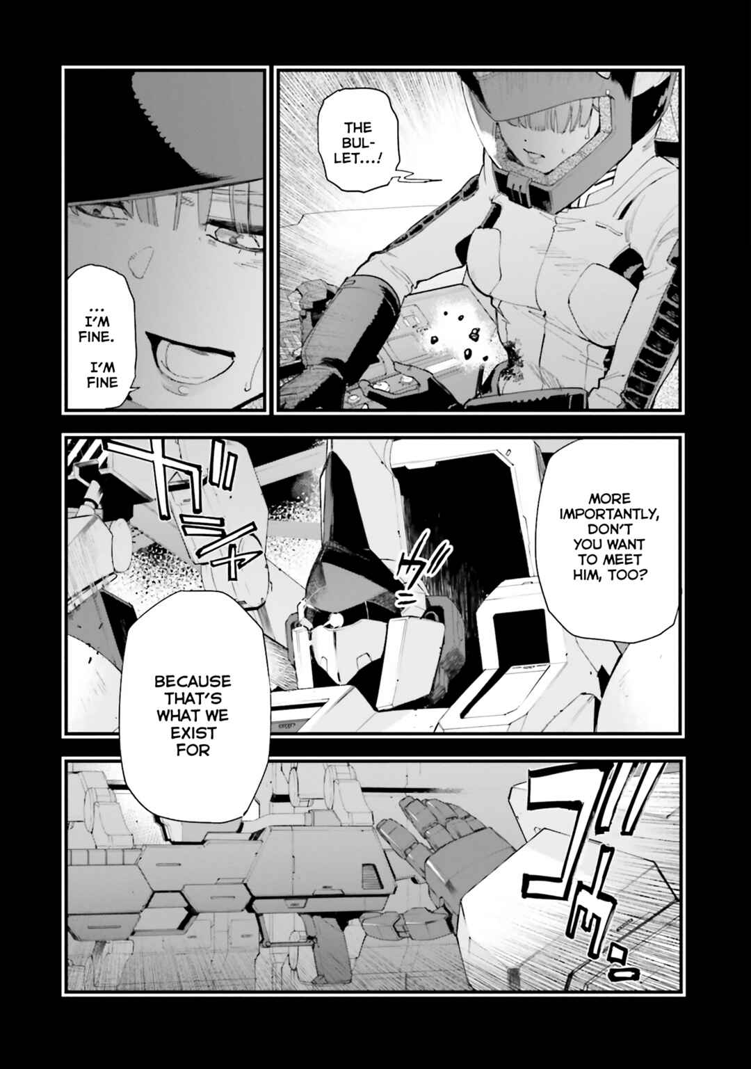 Page 18 Chapter 25 Mobile Suit Gundam: Walpurgis