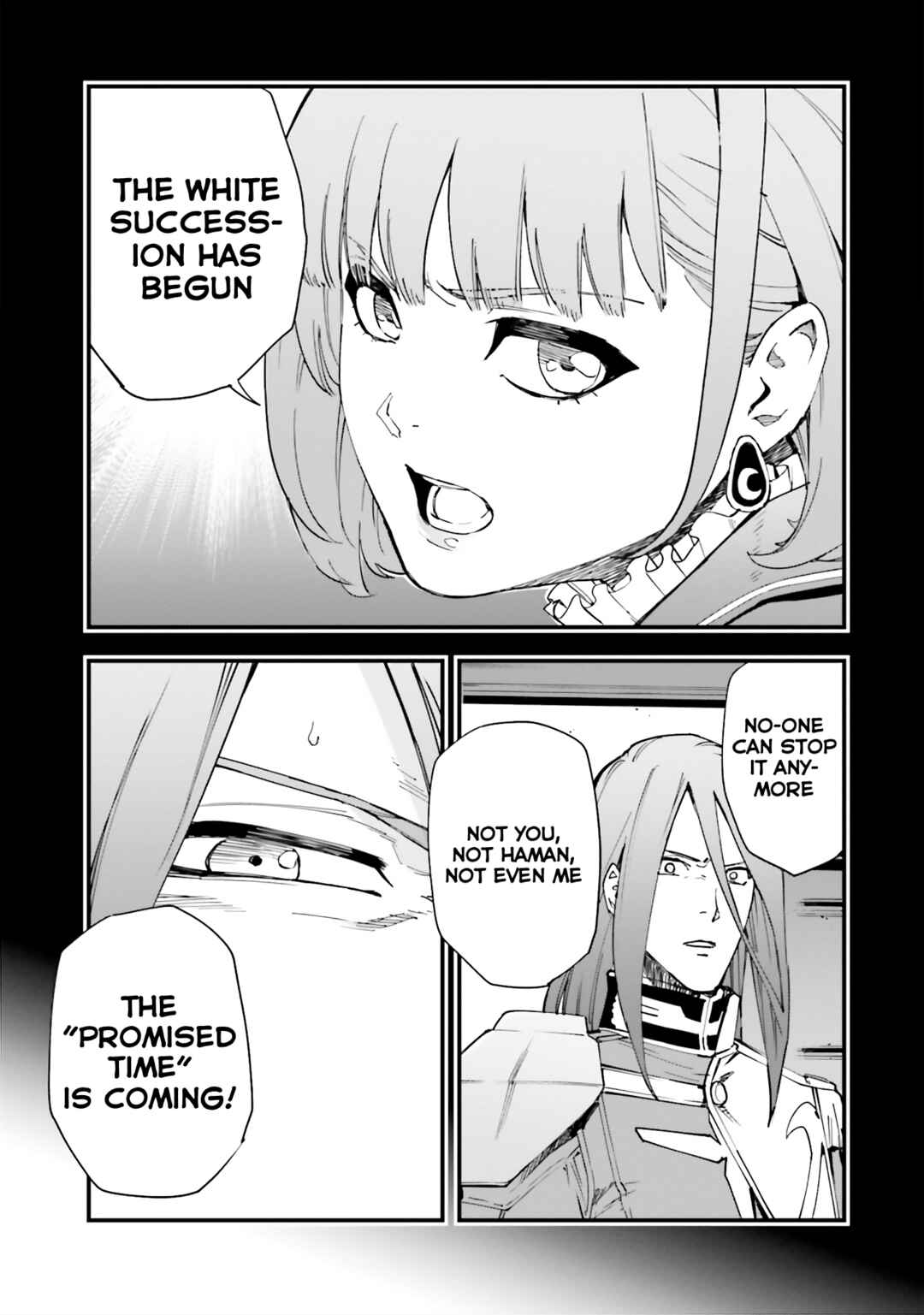 Page 39 Chapter 25 Mobile Suit Gundam: Walpurgis