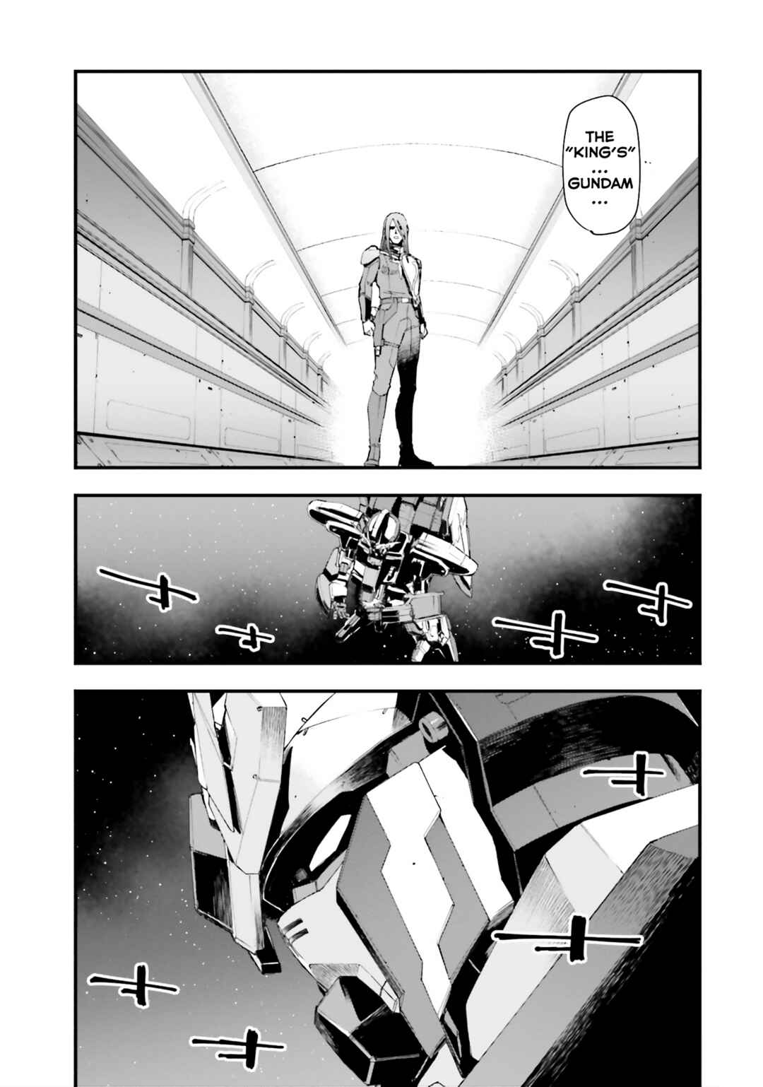 Page 40 Chapter 25 Mobile Suit Gundam: Walpurgis