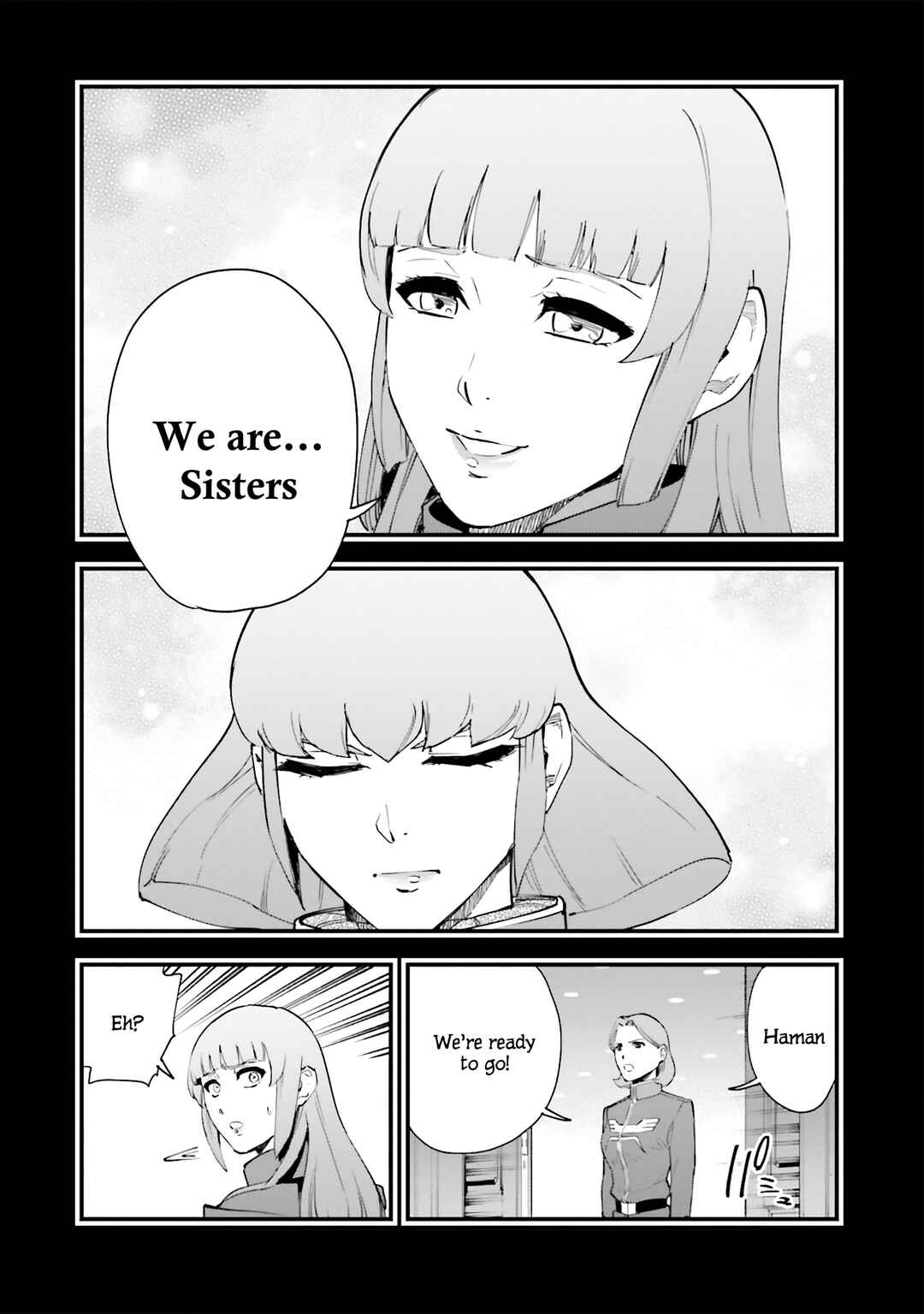 Page 17 Chapter 51 Mobile Suit Gundam: Walpurgis