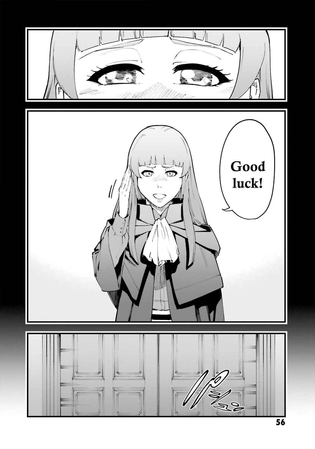 Page 19 Chapter 51 Mobile Suit Gundam: Walpurgis