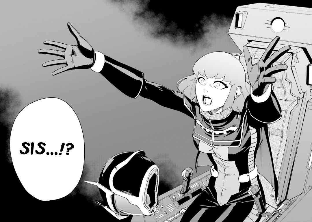 Page 27 Chapter 51 Mobile Suit Gundam: Walpurgis