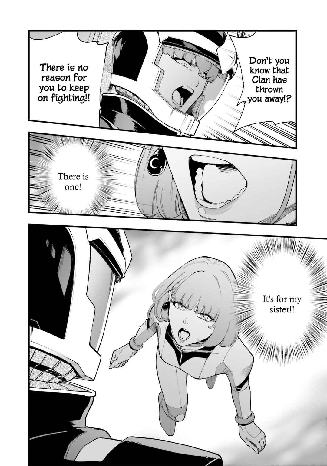 Page 9 Chapter 51 Mobile Suit Gundam: Walpurgis