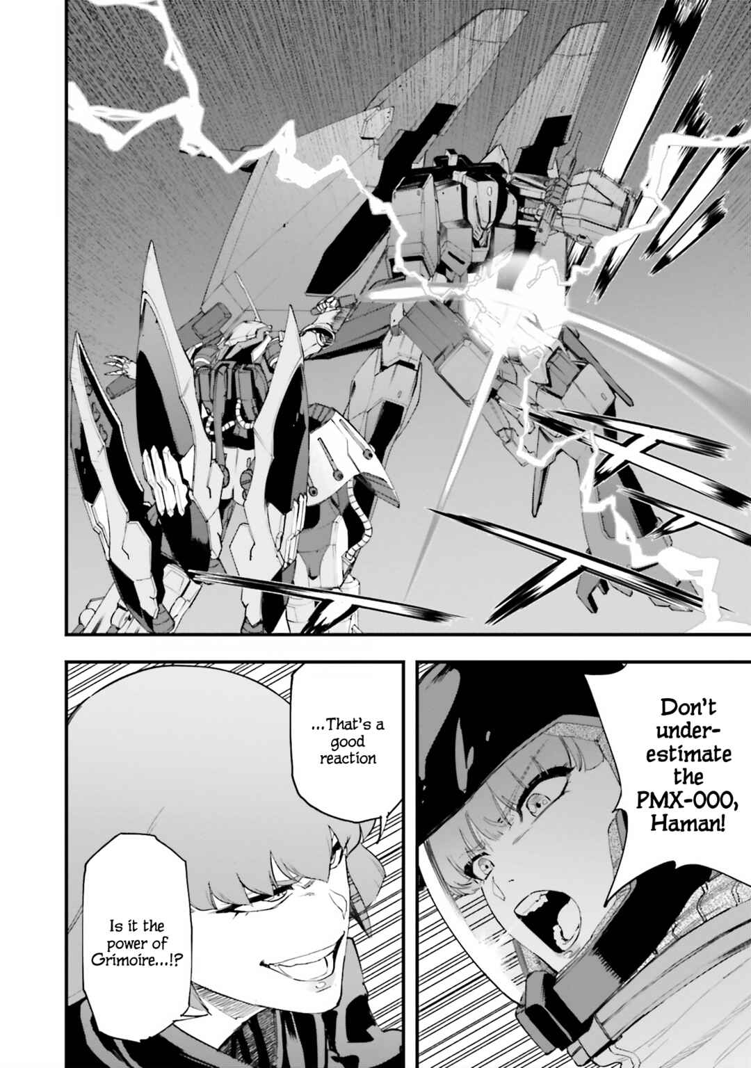 Page 2 Chapter 49 Mobile Suit Gundam: Walpurgis
