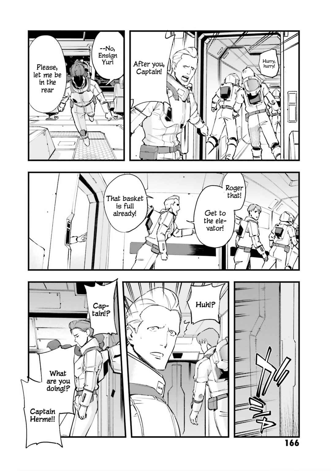 Page 20 Chapter 49 Mobile Suit Gundam: Walpurgis