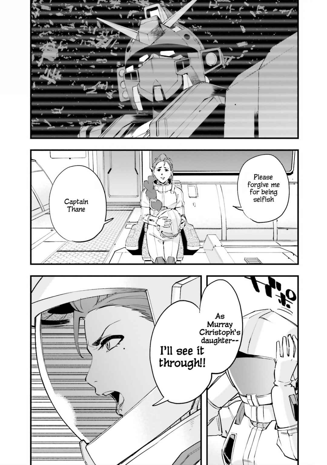 Page 23 Chapter 49 Mobile Suit Gundam: Walpurgis