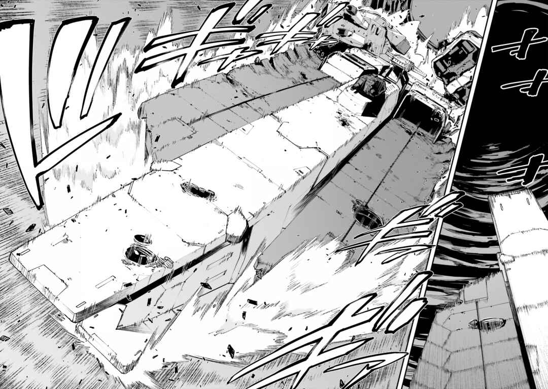 Page 24 Chapter 49 Mobile Suit Gundam: Walpurgis