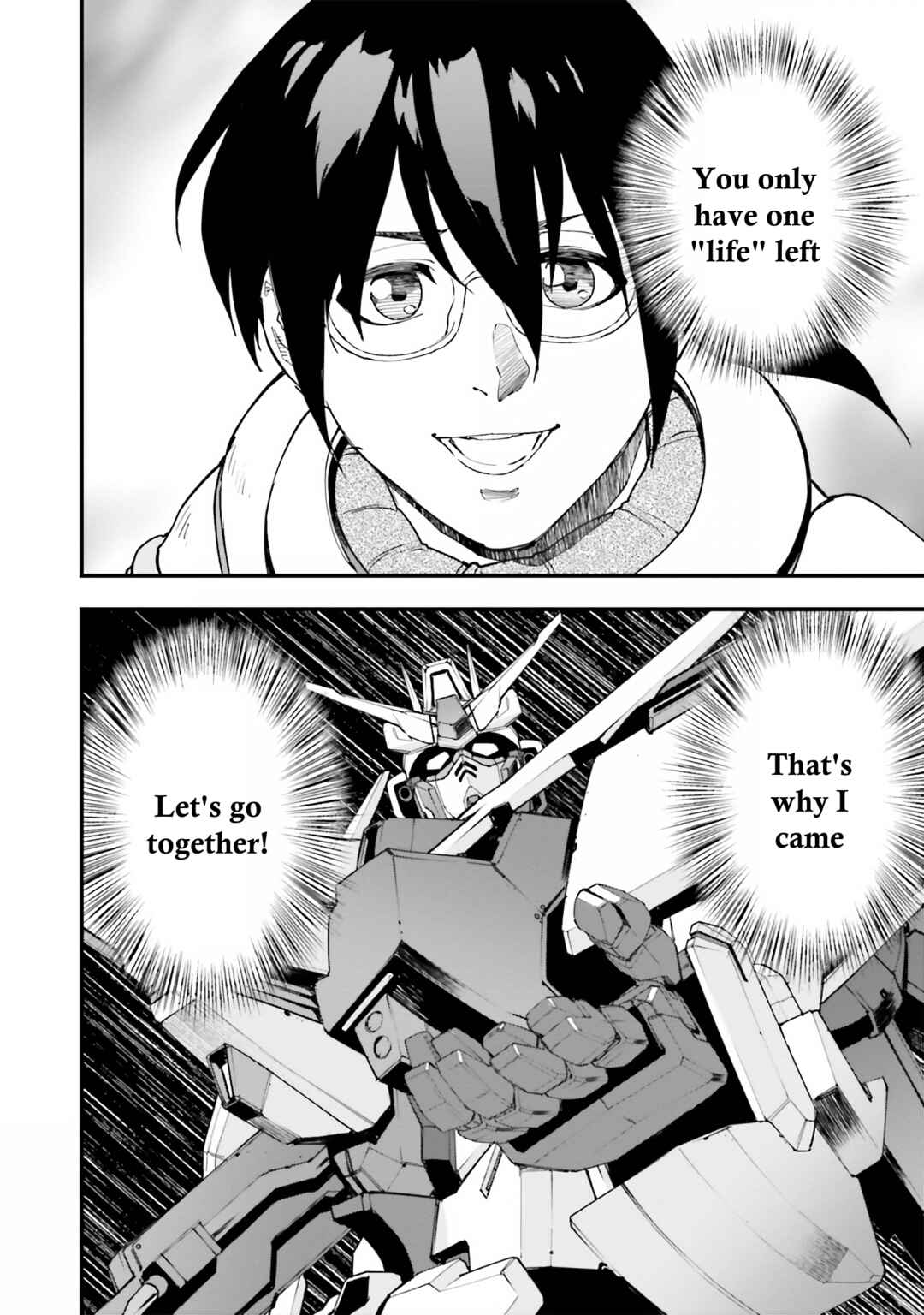 Page 31 Chapter 49 Mobile Suit Gundam: Walpurgis