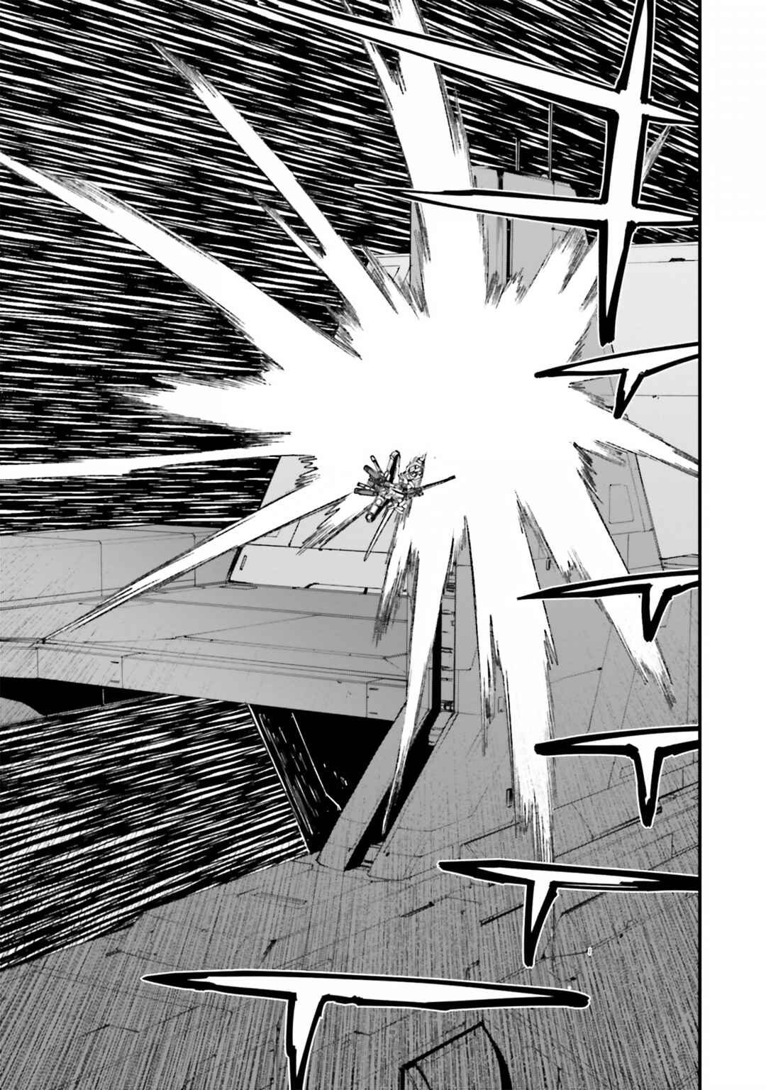 Page 34 Chapter 49 Mobile Suit Gundam: Walpurgis