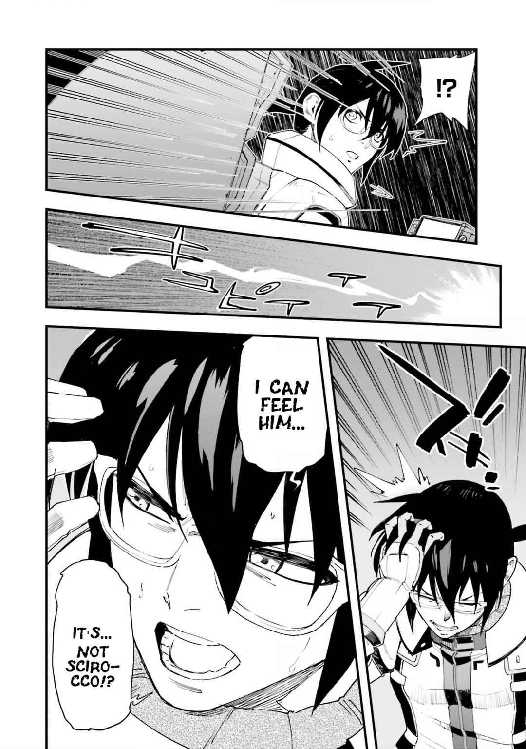 Page 39 Chapter 49 Mobile Suit Gundam: Walpurgis