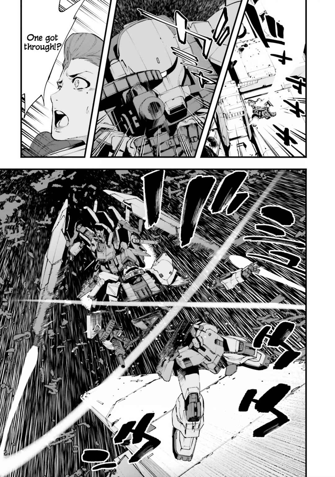 Page 9 Chapter 49 Mobile Suit Gundam: Walpurgis