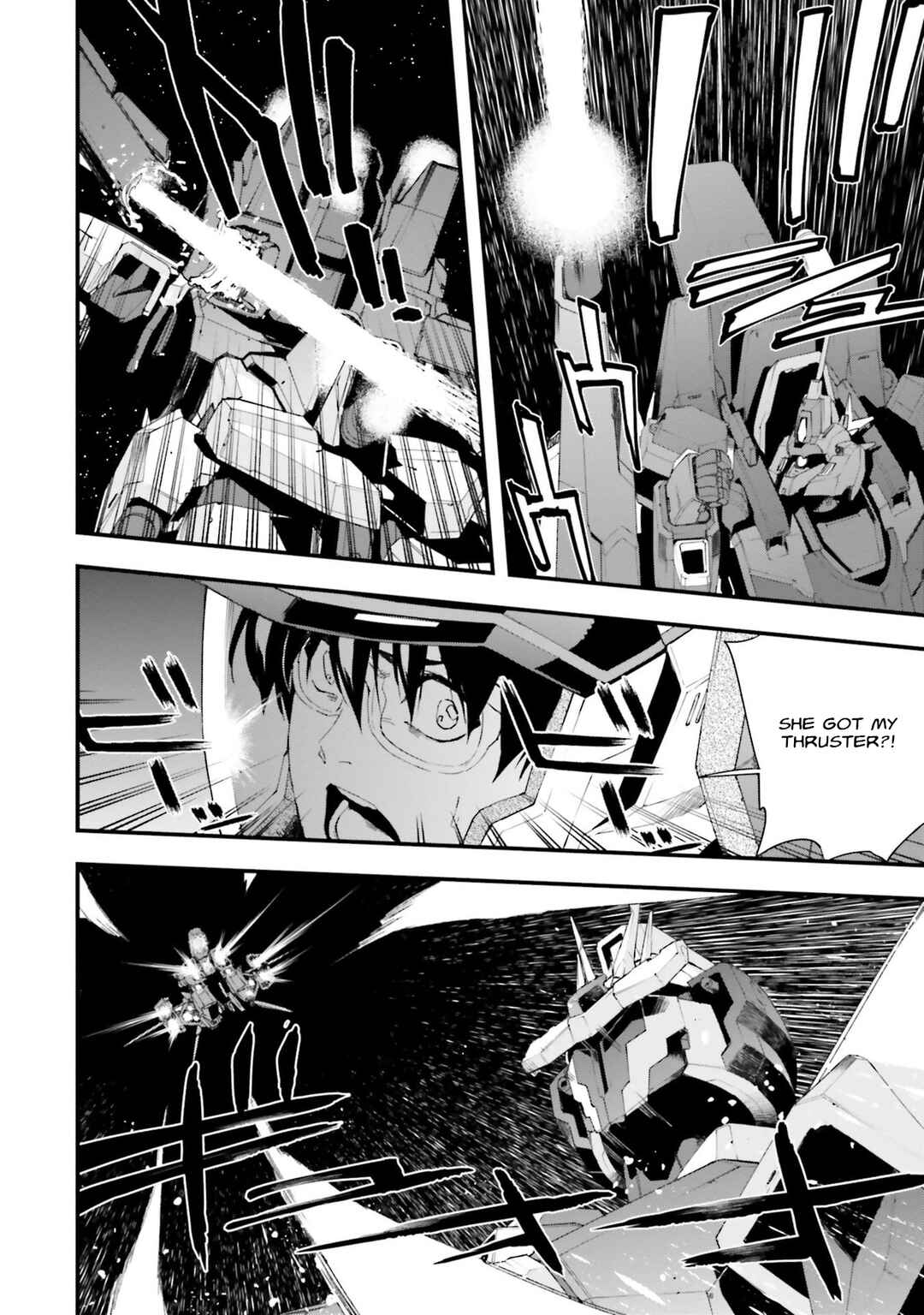 Page 12 Chapter 21 Mobile Suit Gundam: Walpurgis