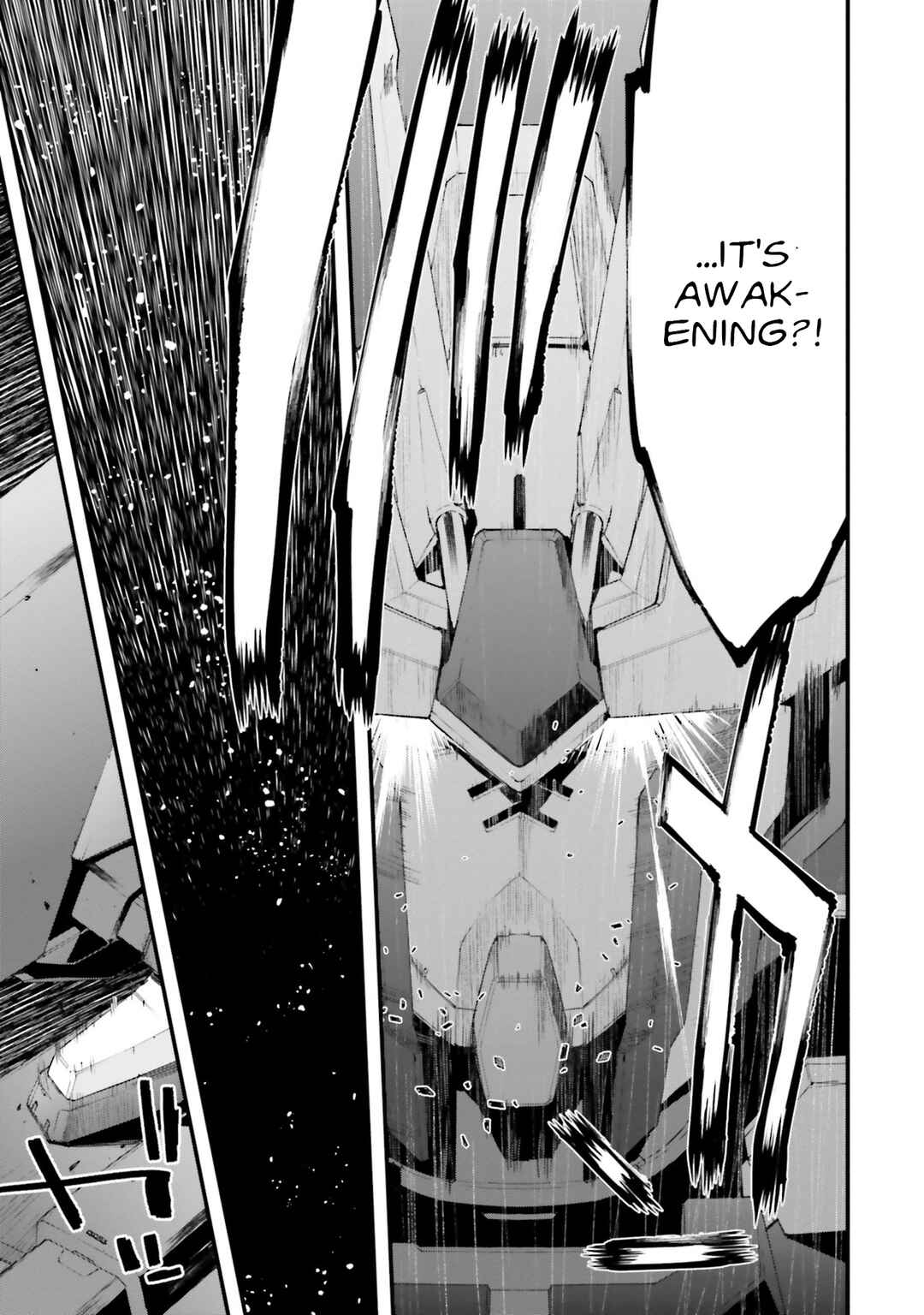 Page 30 Chapter 21 Mobile Suit Gundam: Walpurgis