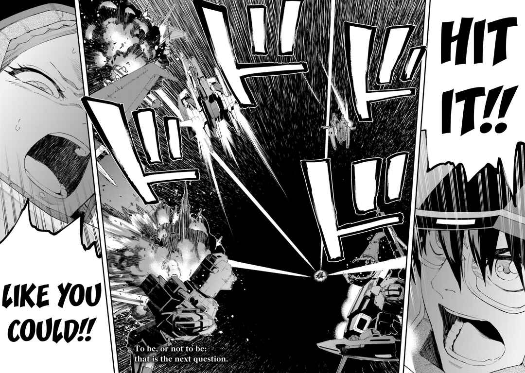 Page 36 Chapter 21 Mobile Suit Gundam: Walpurgis