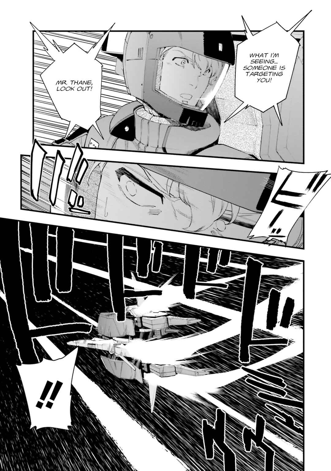 Page 5 Chapter 21 Mobile Suit Gundam: Walpurgis