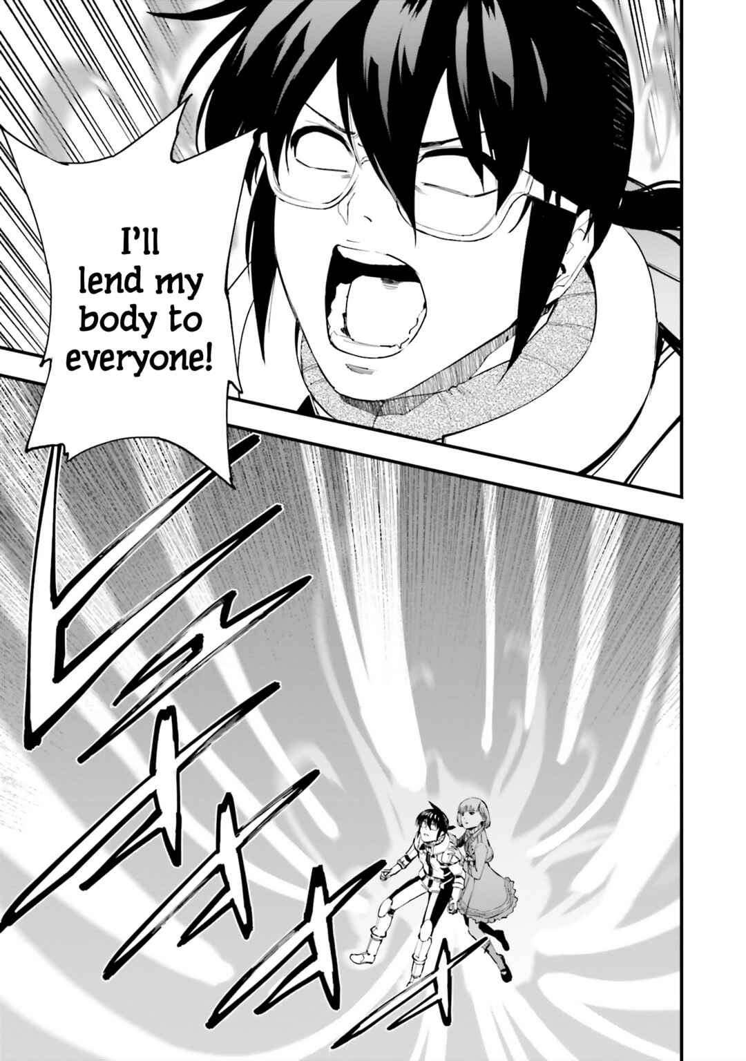 Page 10 Chapter 46 Mobile Suit Gundam: Walpurgis